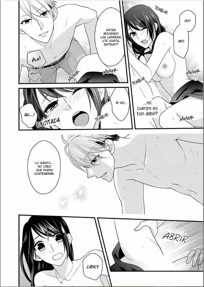 Kaerenai Yoru Kiken Na Joushi To Love Hotel?! - Capítulo 1 - Página 20 - LectorTMOo