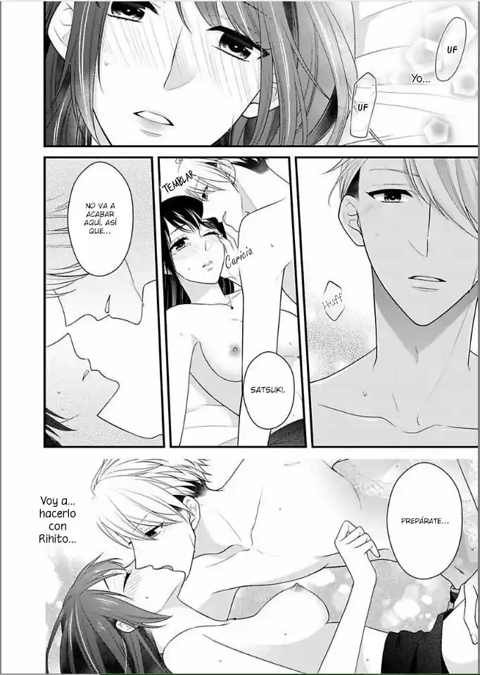 Kaerenai Yoru Kiken Na Joushi To Love Hotel?! - Capítulo 1 - Página 23 - LectorTMOo