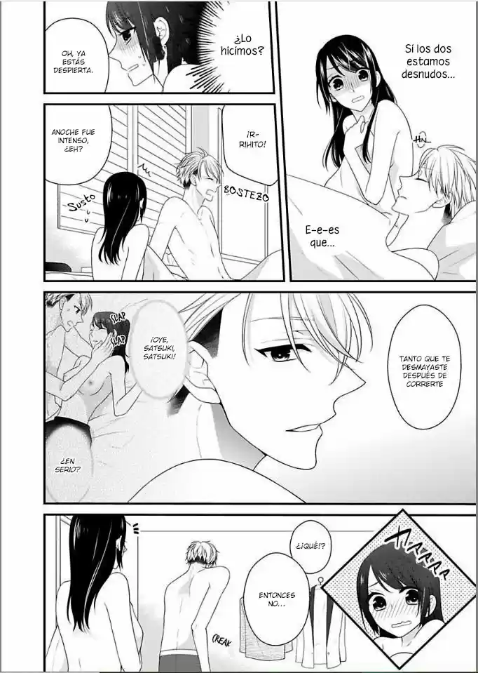 Kaerenai Yoru Kiken Na Joushi To Love Hotel?! - Capítulo 1 - Página 25 - LectorTMOo