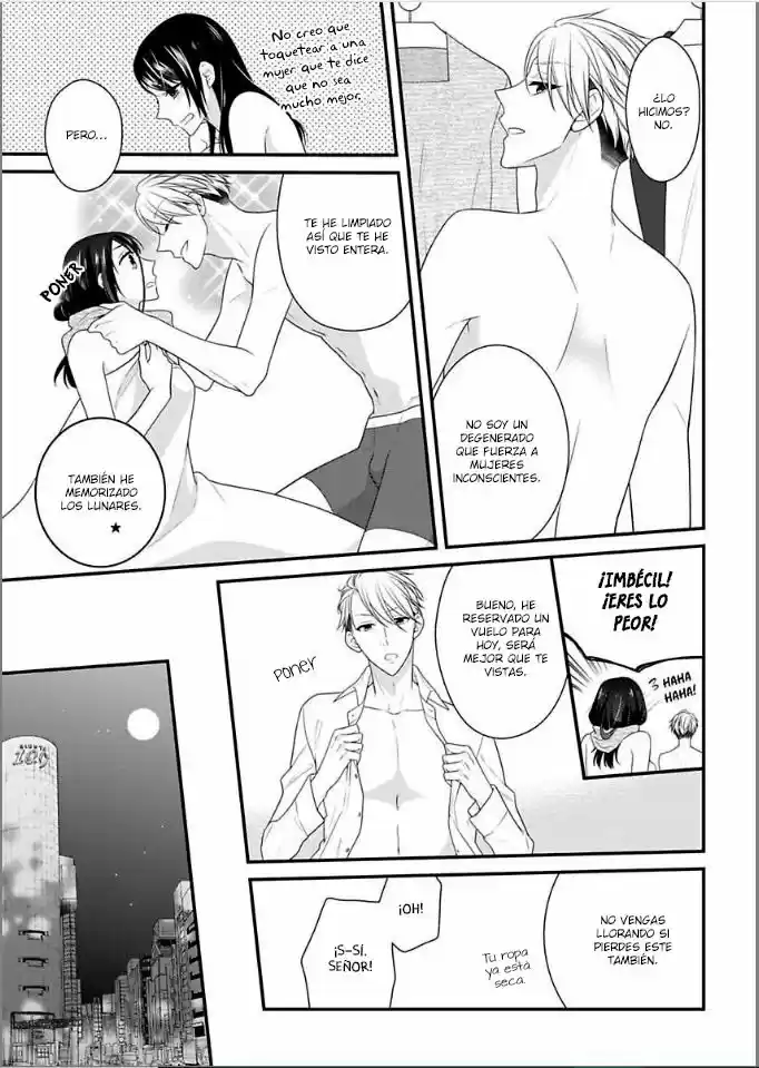 Kaerenai Yoru Kiken Na Joushi To Love Hotel?! - Capítulo 1 - Página 26 - LectorTMOo