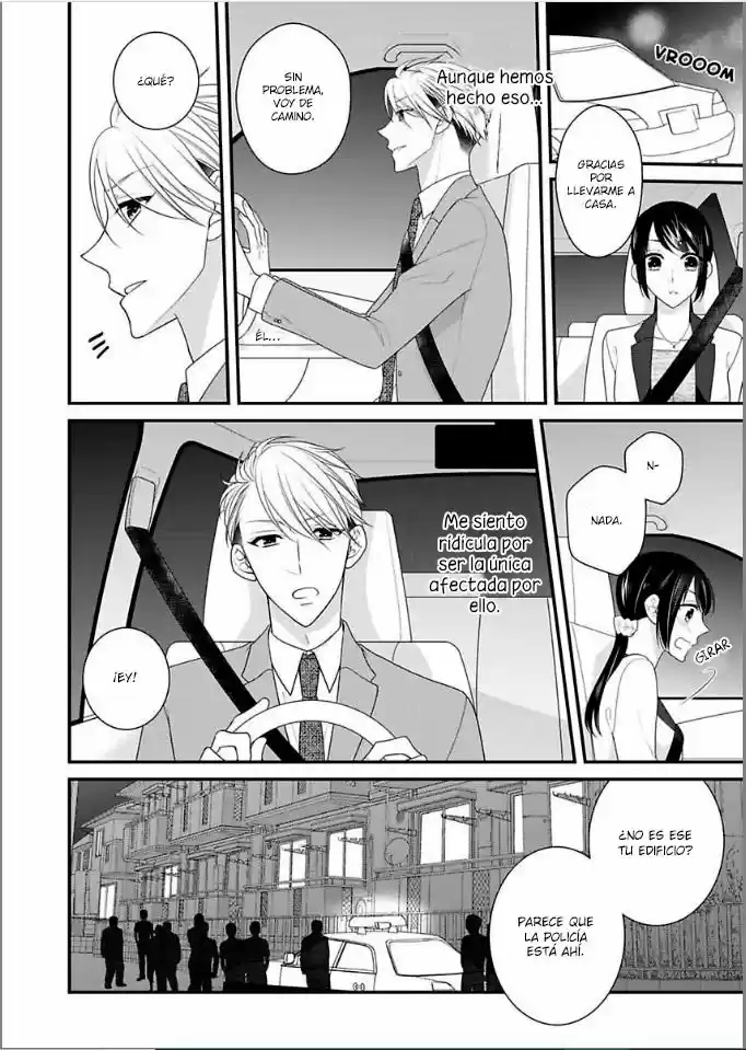 Kaerenai Yoru Kiken Na Joushi To Love Hotel?! - Capítulo 1 - Página 27 - LectorTMOo