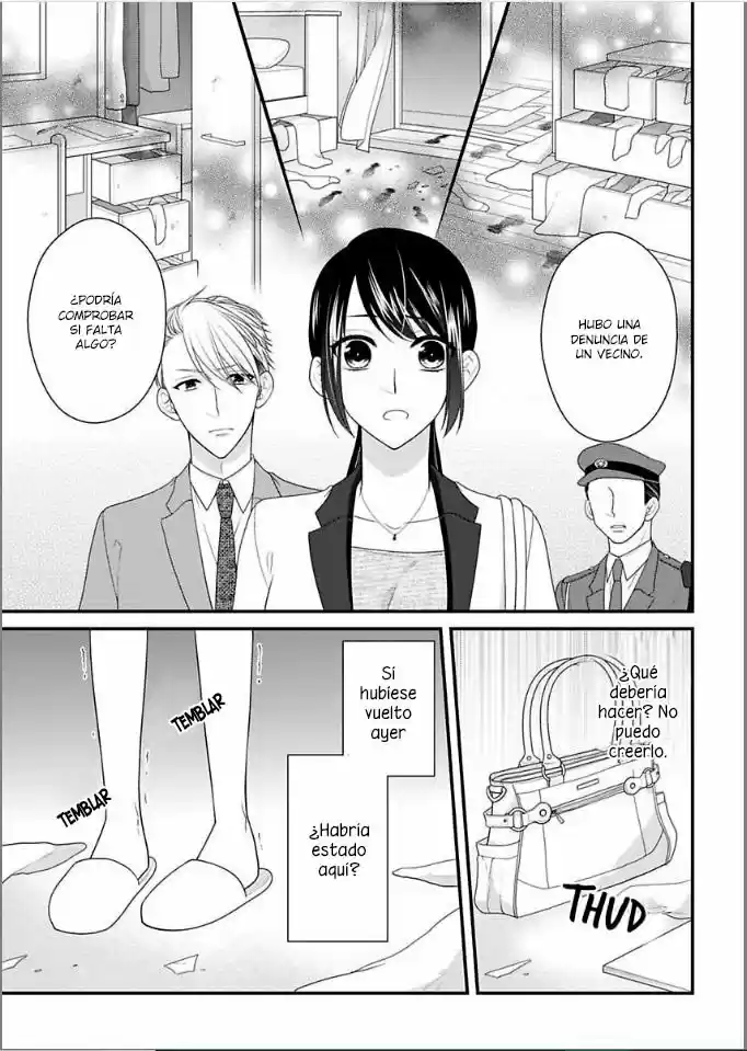 Kaerenai Yoru Kiken Na Joushi To Love Hotel?! - Capítulo 1 - Página 28 - LectorTMOo