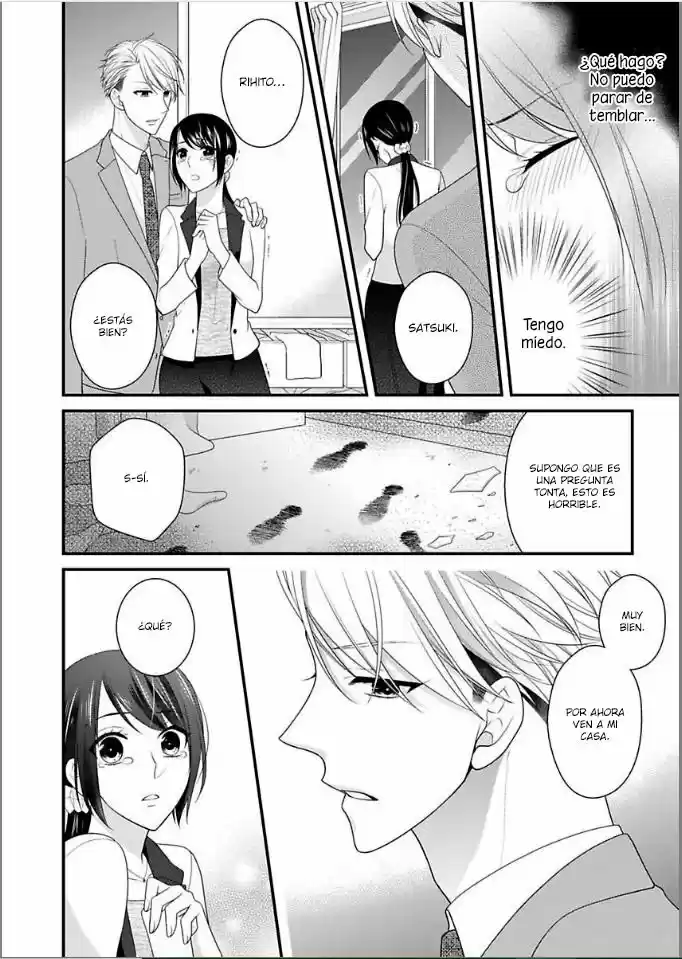 Kaerenai Yoru Kiken Na Joushi To Love Hotel?! - Capítulo 1 - Página 29 - LectorTMOo