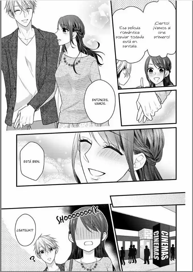 Kaerenai Yoru Kiken Na Joushi To Love Hotel?! - Capítulo 10 - Página 6 - LectorTMOo