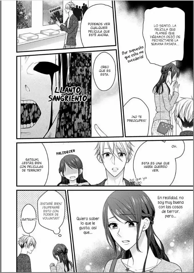 Kaerenai Yoru Kiken Na Joushi To Love Hotel?! - Capítulo 10 - Página 7 - LectorTMOo