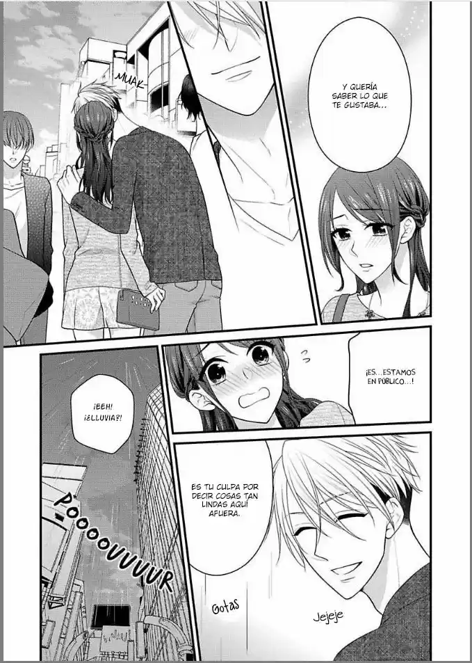 Kaerenai Yoru Kiken Na Joushi To Love Hotel?! - Capítulo 10 - Página 10 - LectorTMOo