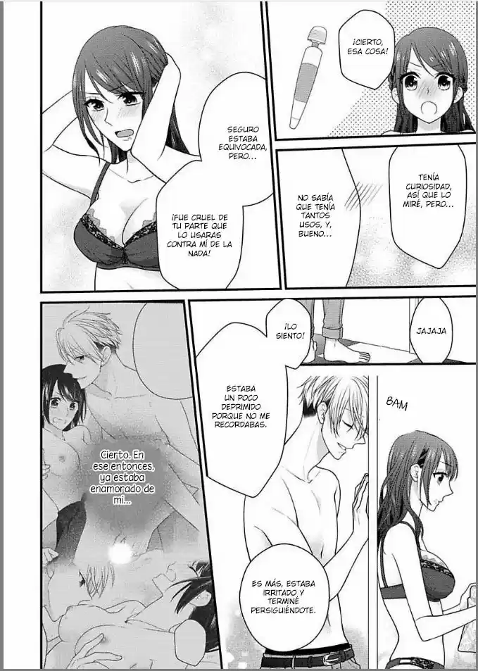 Kaerenai Yoru Kiken Na Joushi To Love Hotel?! - Capítulo 10 - Página 13 - LectorTMOo