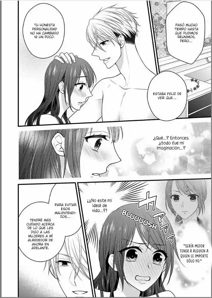 Kaerenai Yoru Kiken Na Joushi To Love Hotel?! - Capítulo 10 - Página 17 - LectorTMOo