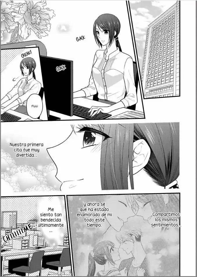Kaerenai Yoru Kiken Na Joushi To Love Hotel?! - Capítulo 11 - Página 4 - LectorTMOo