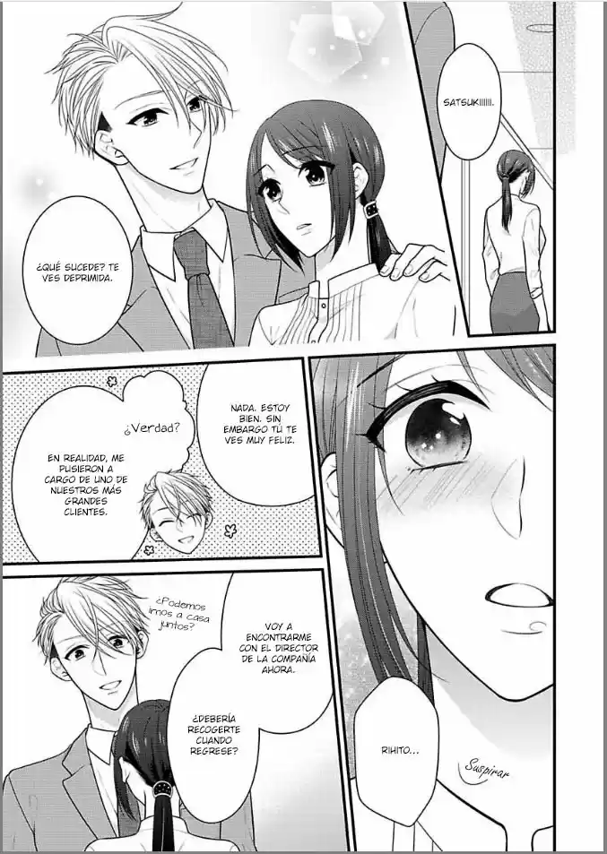 Kaerenai Yoru Kiken Na Joushi To Love Hotel?! - Capítulo 11 - Página 12 - LectorTMOo