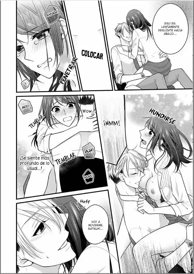 Kaerenai Yoru Kiken Na Joushi To Love Hotel?! - Capítulo 11 - Página 24 - LectorTMOo