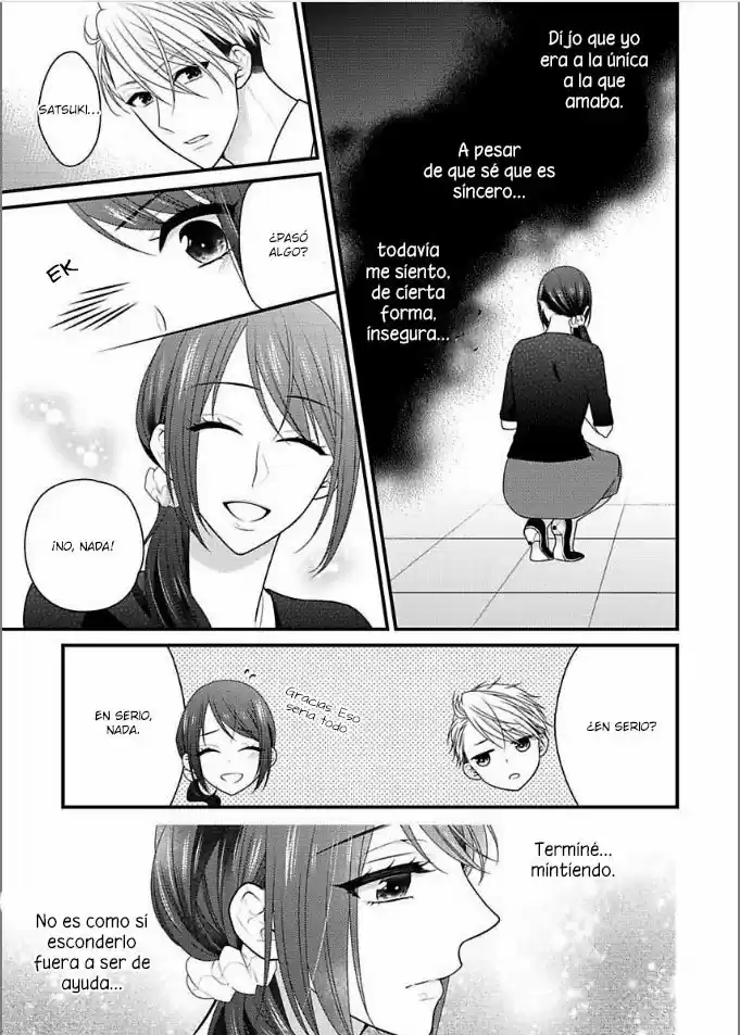 Kaerenai Yoru Kiken Na Joushi To Love Hotel?! - Capítulo 12 - Página 6 - LectorTMOo