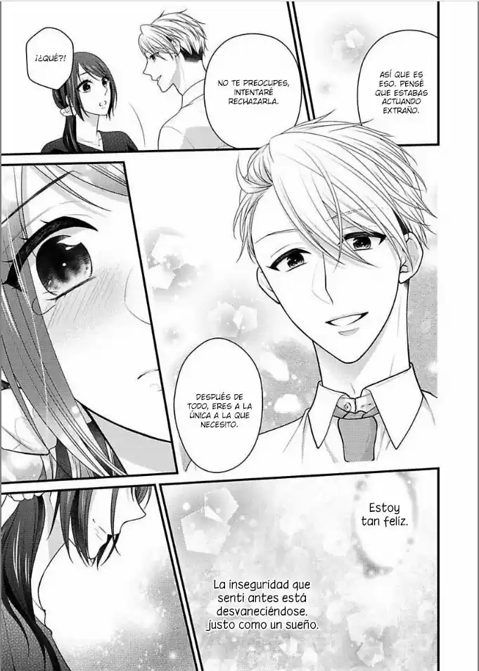 Kaerenai Yoru Kiken Na Joushi To Love Hotel?! - Capítulo 12 - Página 8 - LectorTMOo