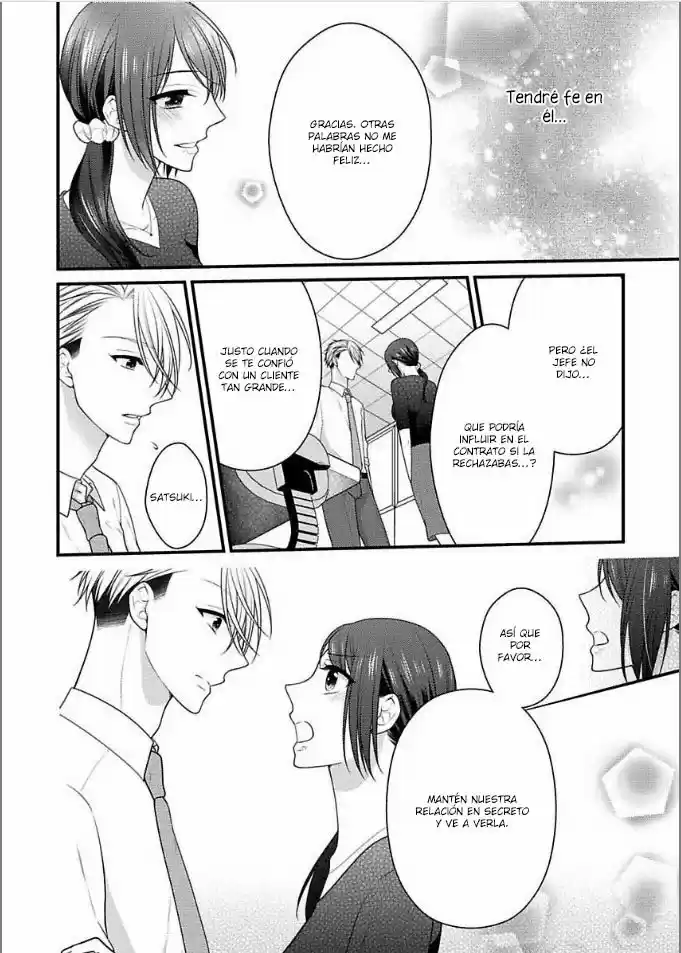 Kaerenai Yoru Kiken Na Joushi To Love Hotel?! - Capítulo 12 - Página 9 - LectorTMOo