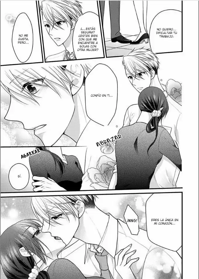 Kaerenai Yoru Kiken Na Joushi To Love Hotel?! - Capítulo 12 - Página 10 - LectorTMOo