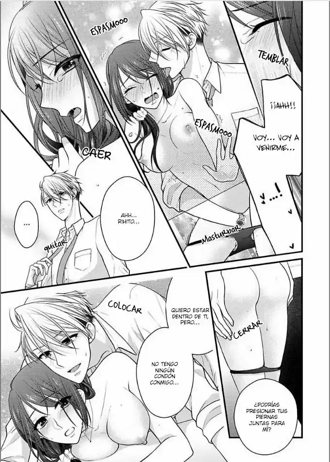 Kaerenai Yoru Kiken Na Joushi To Love Hotel?! - Capítulo 12 - Página 14 - LectorTMOo