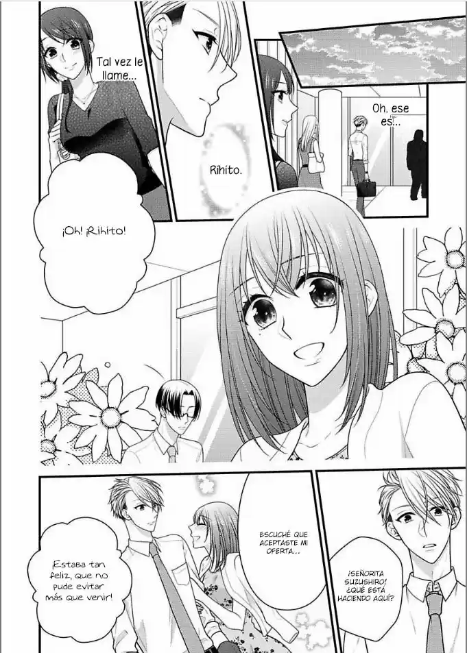 Kaerenai Yoru Kiken Na Joushi To Love Hotel?! - Capítulo 12 - Página 19 - LectorTMOo