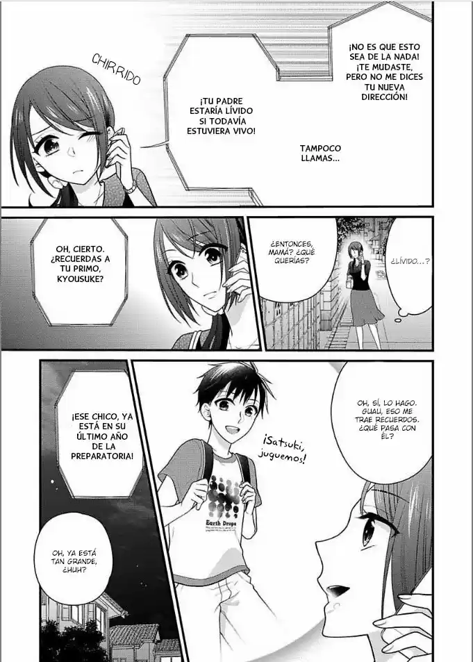 Kaerenai Yoru Kiken Na Joushi To Love Hotel?! - Capítulo 12 - Página 22 - LectorTMOo