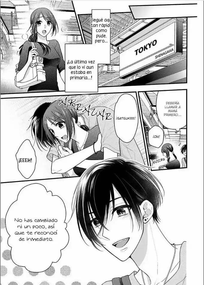 Kaerenai Yoru Kiken Na Joushi To Love Hotel?! - Capítulo 12 - Página 24 - LectorTMOo