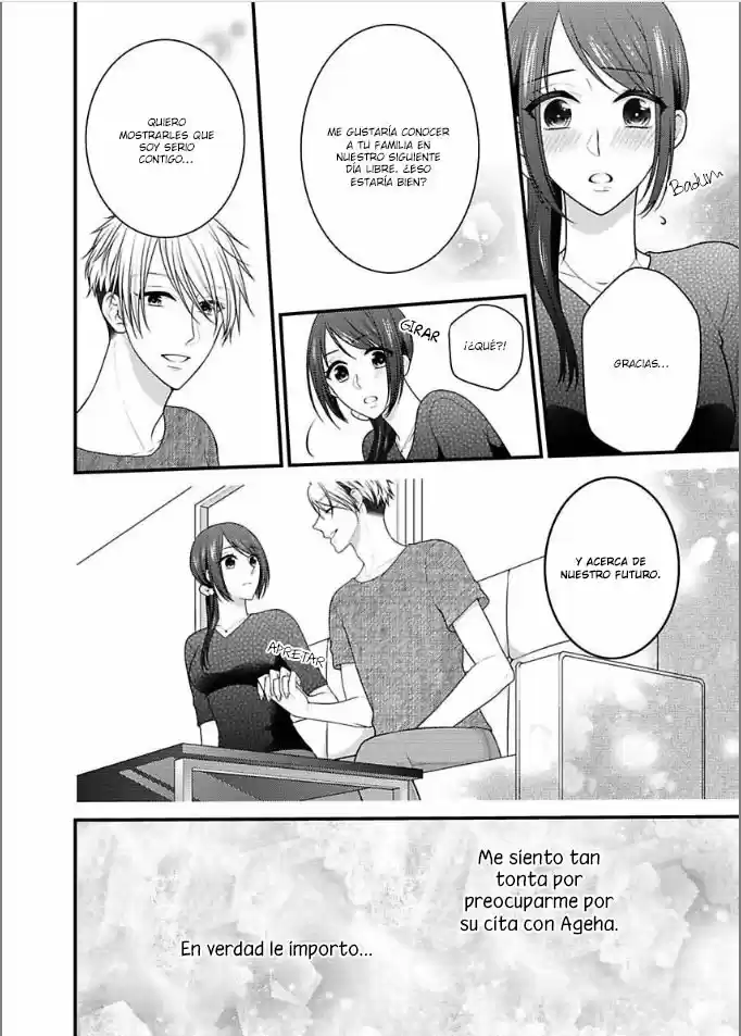 Kaerenai Yoru Kiken Na Joushi To Love Hotel?! - Capítulo 13 - Página 12 - LectorTMOo