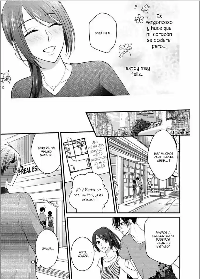 Kaerenai Yoru Kiken Na Joushi To Love Hotel?! - Capítulo 13 - Página 13 - LectorTMOo