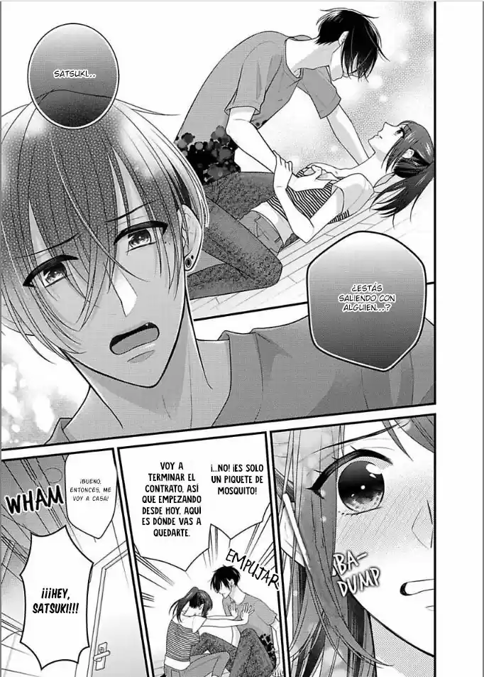 Kaerenai Yoru Kiken Na Joushi To Love Hotel?! - Capítulo 13 - Página 27 - LectorTMOo