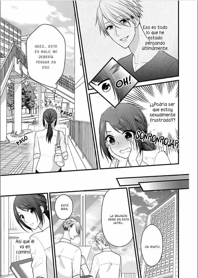 Kaerenai Yoru Kiken Na Joushi To Love Hotel?! - Capítulo 14 - Página 14 - LectorTMOo