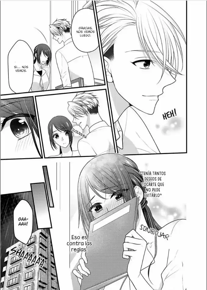 Kaerenai Yoru Kiken Na Joushi To Love Hotel?! - Capítulo 14 - Página 16 - LectorTMOo