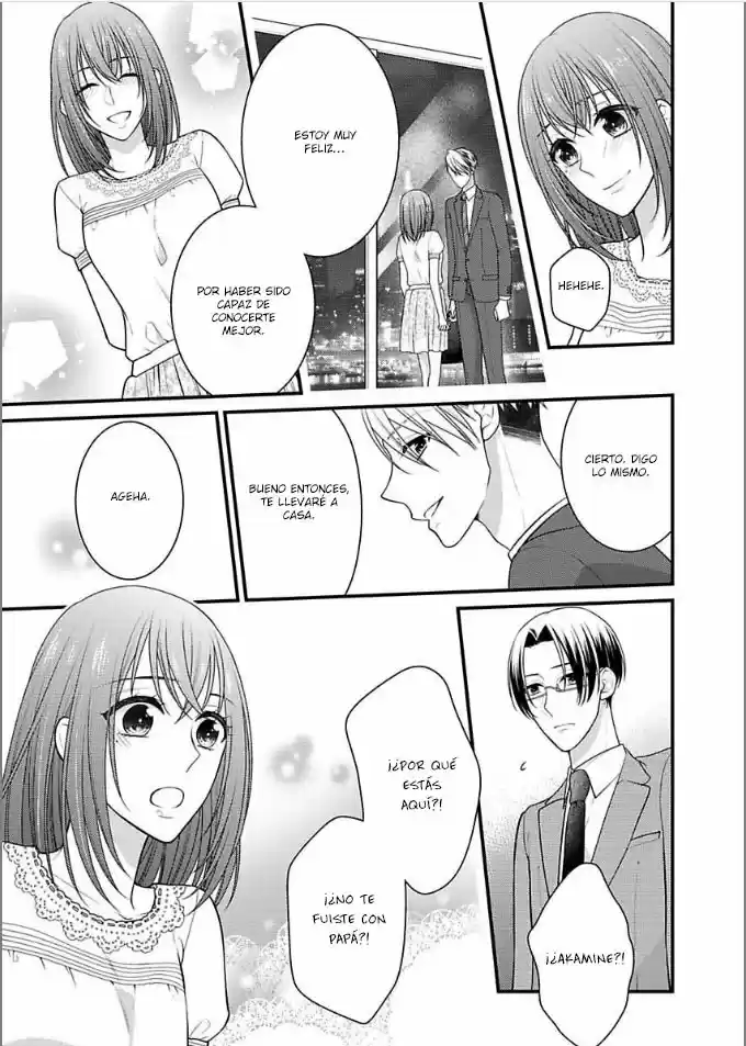 Kaerenai Yoru Kiken Na Joushi To Love Hotel?! - Capítulo 14 - Página 26 - LectorTMOo