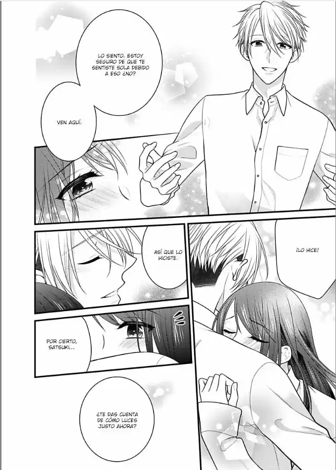 Kaerenai Yoru Kiken Na Joushi To Love Hotel?! - Capítulo 15 - Página 11 - LectorTMOo
