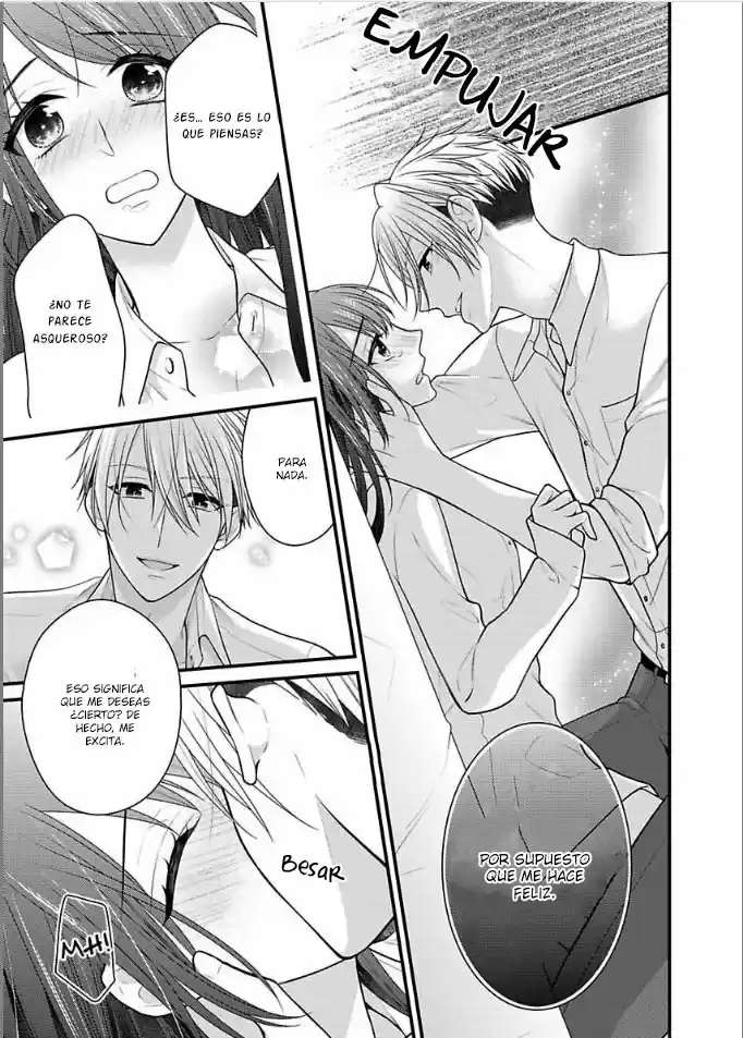 Kaerenai Yoru Kiken Na Joushi To Love Hotel?! - Capítulo 15 - Página 14 - LectorTMOo