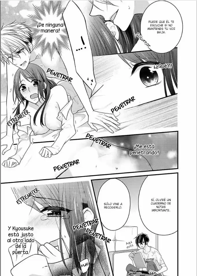 Kaerenai Yoru Kiken Na Joushi To Love Hotel?! - Capítulo 15 - Página 20 - LectorTMOo