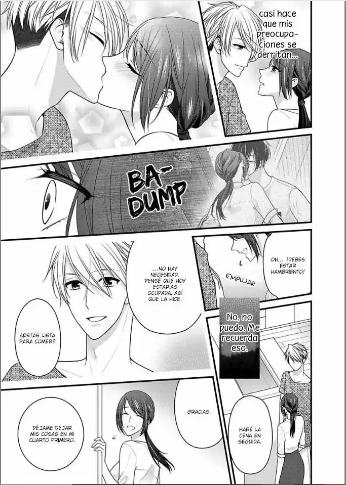 Kaerenai Yoru Kiken Na Joushi To Love Hotel?! - Capítulo 16 - Página 10 - LectorTMOo