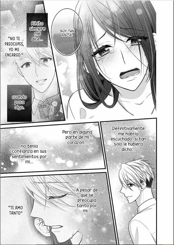Kaerenai Yoru Kiken Na Joushi To Love Hotel?! - Capítulo 16 - Página 26 - LectorTMOo