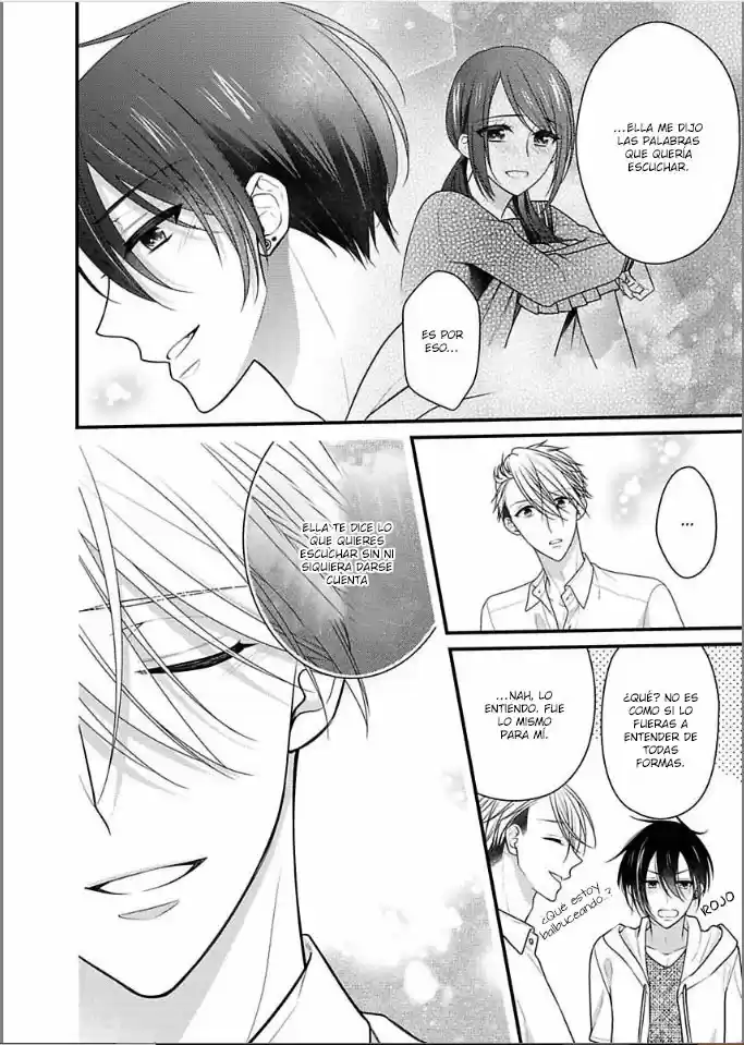 Kaerenai Yoru Kiken Na Joushi To Love Hotel?! - Capítulo 17 - Página 15 - LectorTMOo