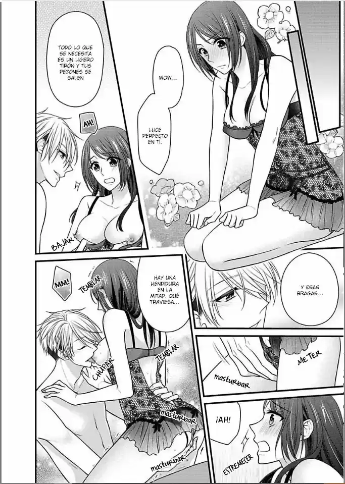 Kaerenai Yoru Kiken Na Joushi To Love Hotel?! - Capítulo 17 - Página 25 - LectorTMOo