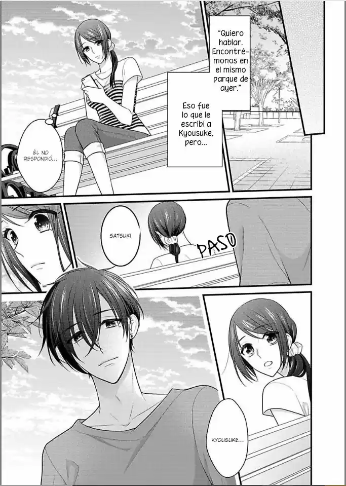 Kaerenai Yoru Kiken Na Joushi To Love Hotel?! - Capítulo 18 - Página 12 - LectorTMOo