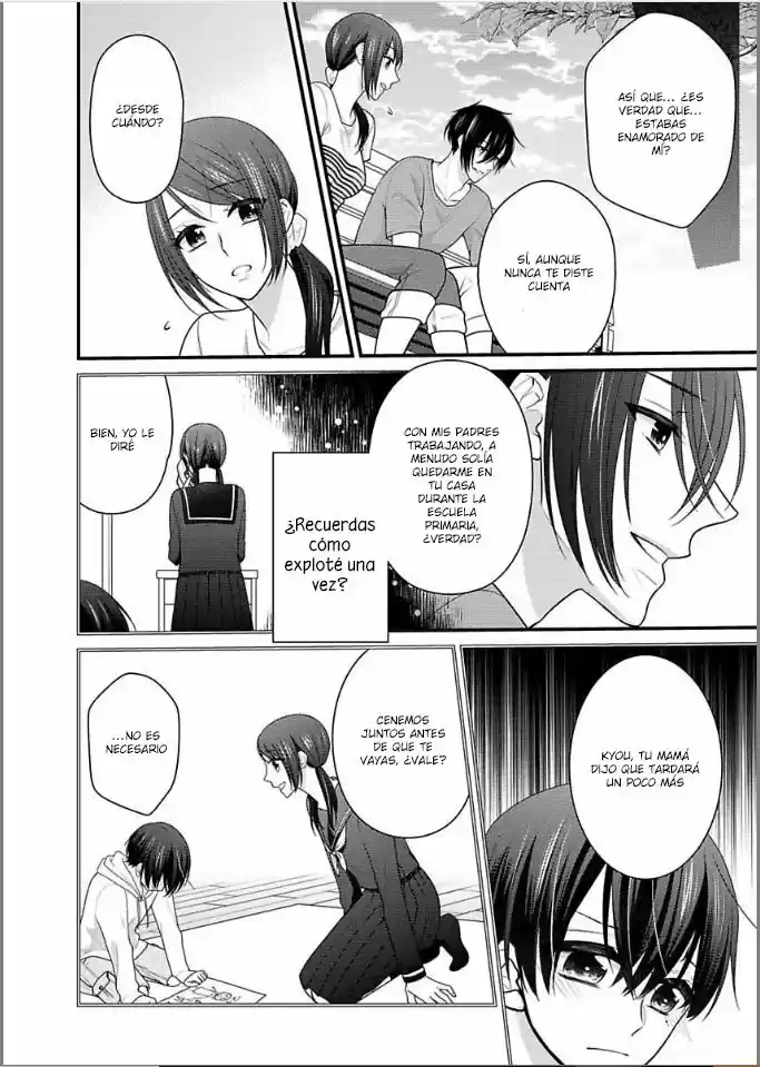 Kaerenai Yoru Kiken Na Joushi To Love Hotel?! - Capítulo 18 - Página 13 - LectorTMOo