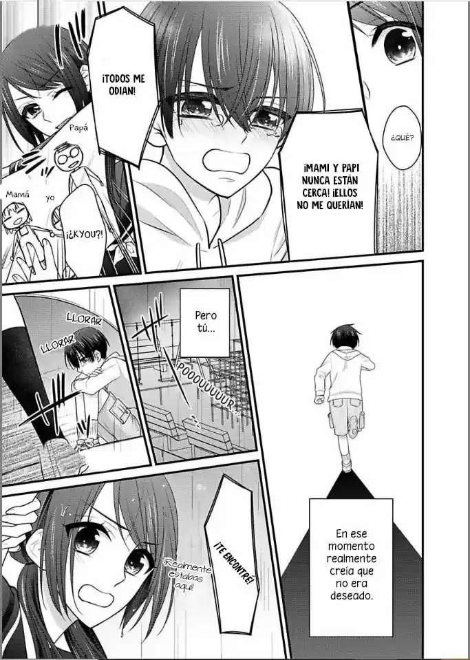 Kaerenai Yoru Kiken Na Joushi To Love Hotel?! - Capítulo 18 - Página 14 - LectorTMOo