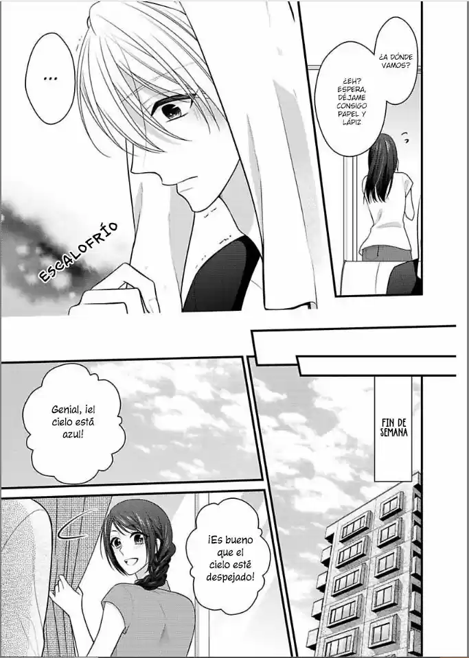 Kaerenai Yoru Kiken Na Joushi To Love Hotel?! - Capítulo 19 - Página 27 - LectorTMOo