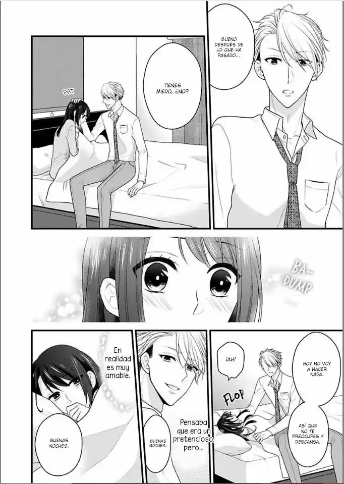Kaerenai Yoru Kiken Na Joushi To Love Hotel?! - Capítulo 2 - Página 7 - LectorTMOo