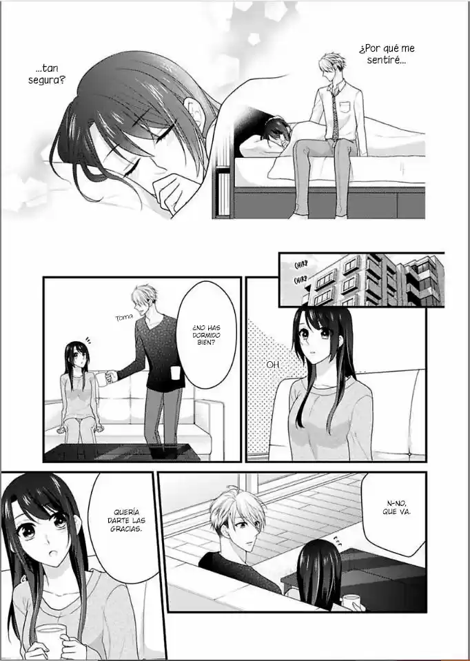 Kaerenai Yoru Kiken Na Joushi To Love Hotel?! - Capítulo 2 - Página 8 - LectorTMOo