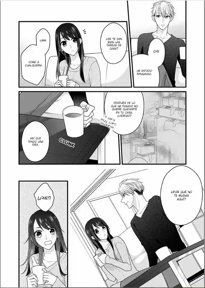 Kaerenai Yoru Kiken Na Joushi To Love Hotel?! - Capítulo 2 - Página 9 - LectorTMOo