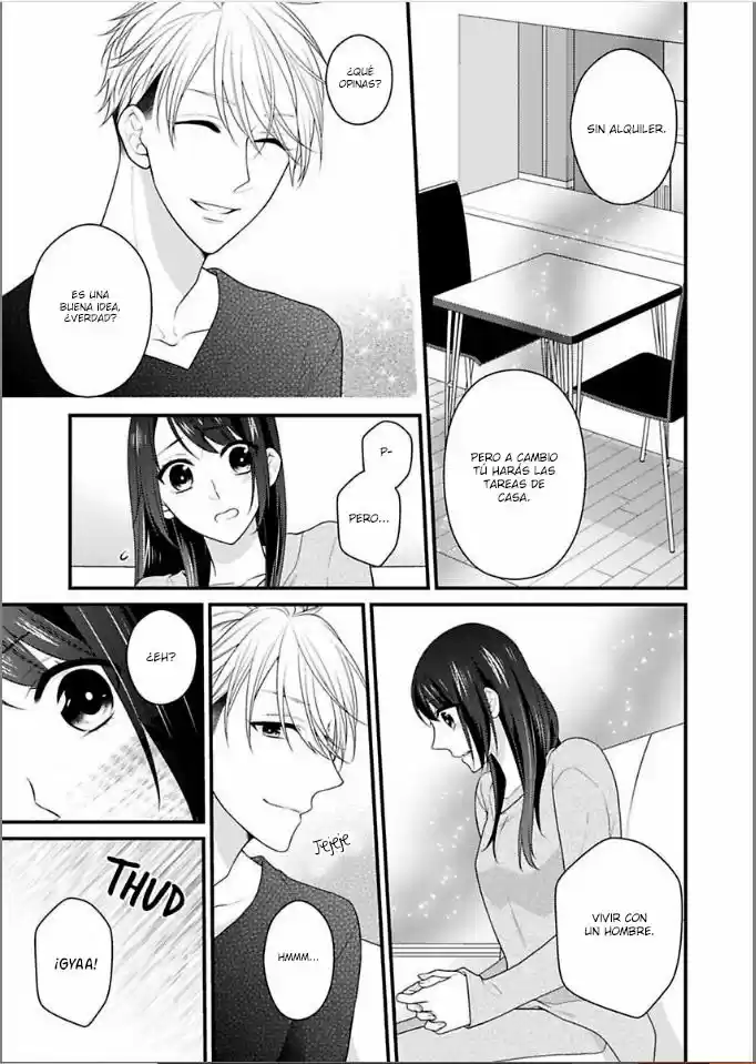 Kaerenai Yoru Kiken Na Joushi To Love Hotel?! - Capítulo 2 - Página 10 - LectorTMOo