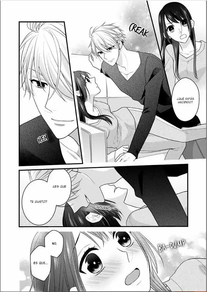 Kaerenai Yoru Kiken Na Joushi To Love Hotel?! - Capítulo 2 - Página 11 - LectorTMOo