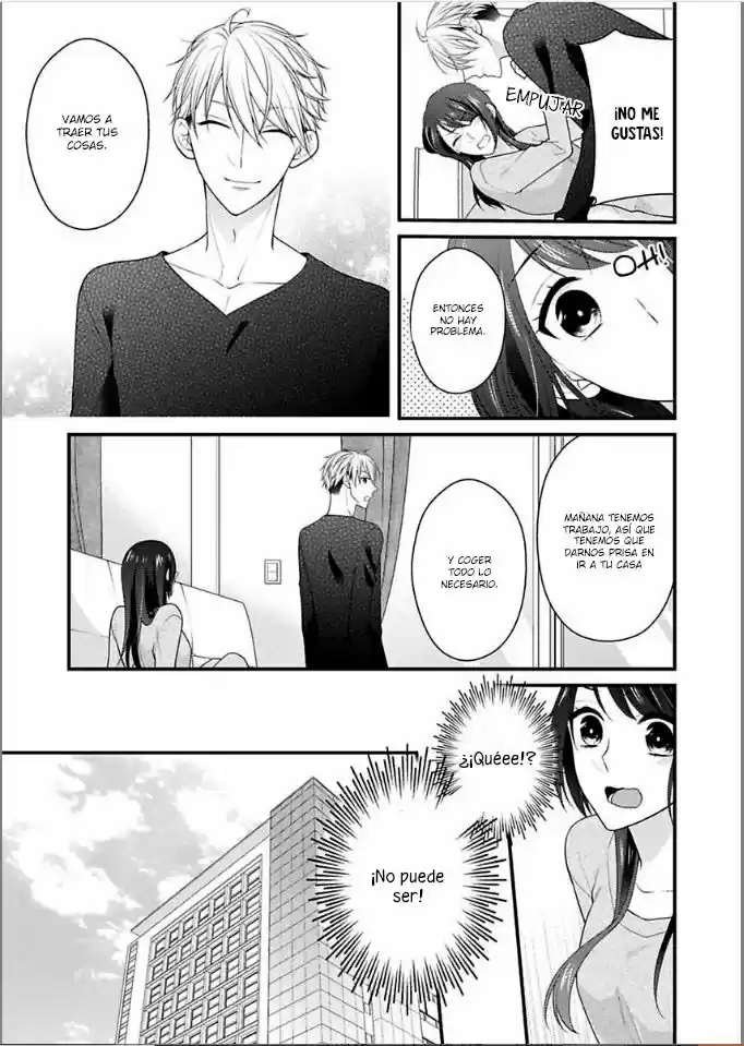 Kaerenai Yoru Kiken Na Joushi To Love Hotel?! - Capítulo 2 - Página 12 - LectorTMOo
