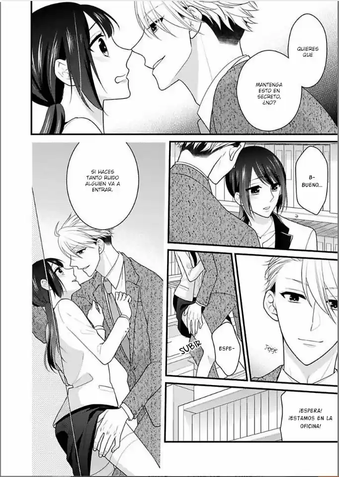 Kaerenai Yoru Kiken Na Joushi To Love Hotel?! - Capítulo 2 - Página 17 - LectorTMOo