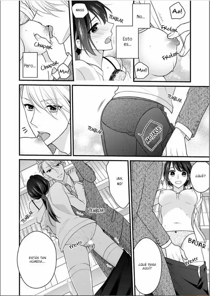 Kaerenai Yoru Kiken Na Joushi To Love Hotel?! - Capítulo 2 - Página 19 - LectorTMOo