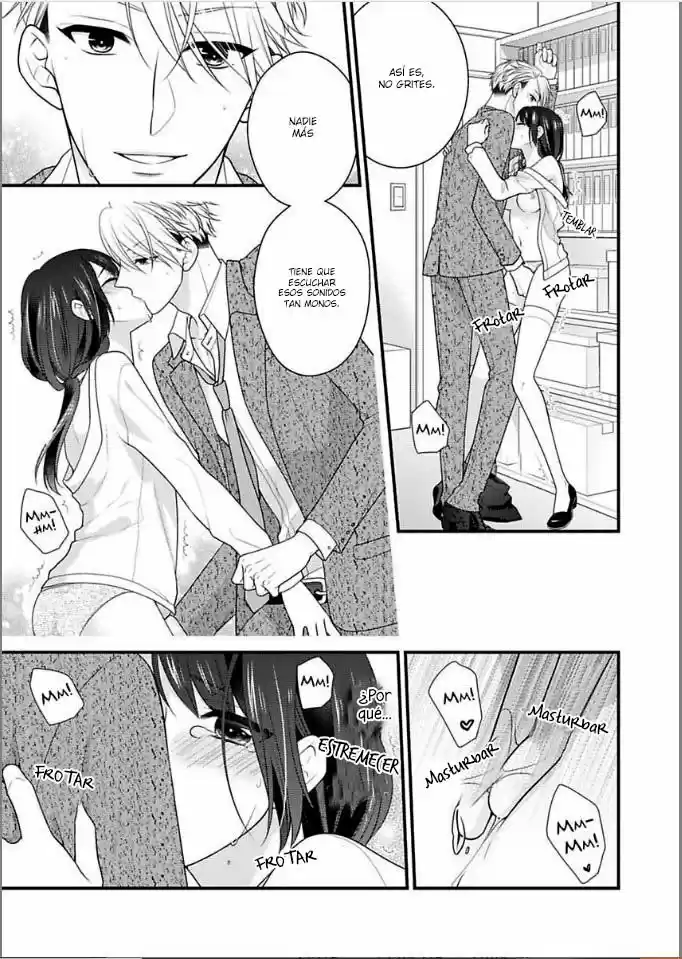 Kaerenai Yoru Kiken Na Joushi To Love Hotel?! - Capítulo 2 - Página 22 - LectorTMOo