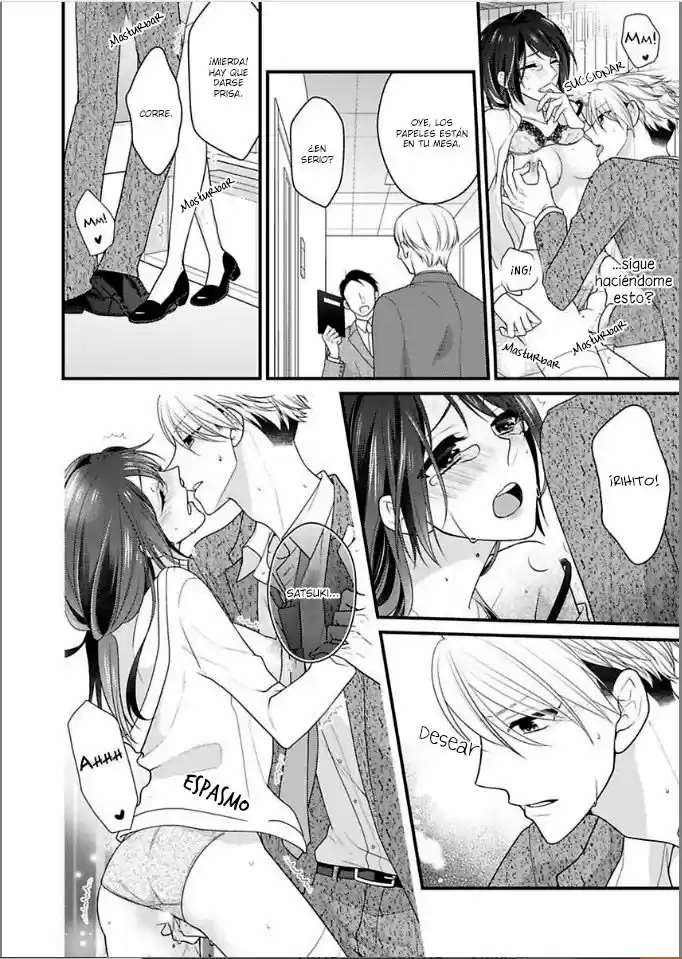Kaerenai Yoru Kiken Na Joushi To Love Hotel?! - Capítulo 2 - Página 23 - LectorTMOo
